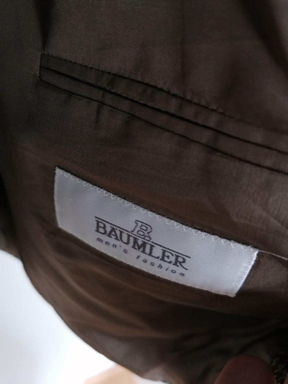 Sakko Jackett Herren Arthur Bell Schurwolle Gr. 110