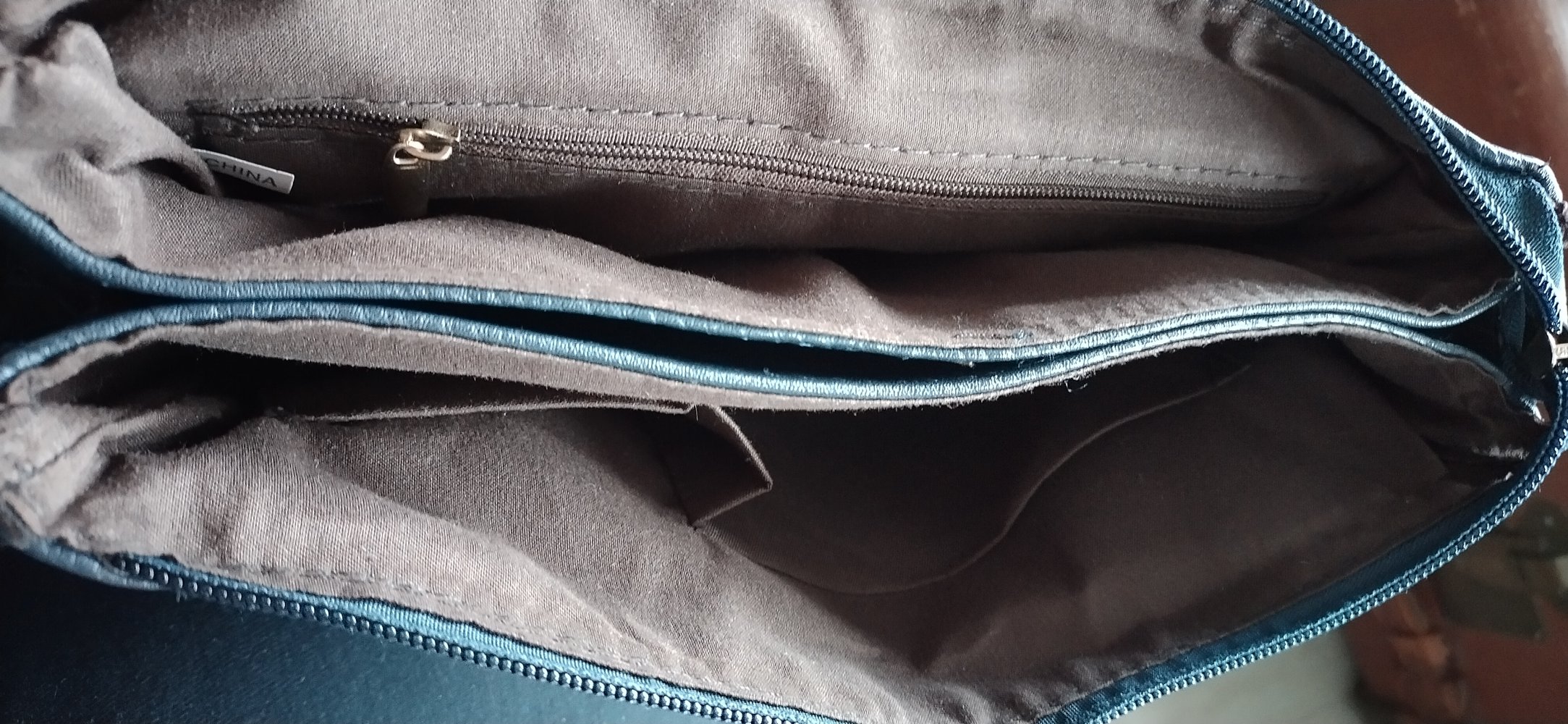 Neu mit Etikett, Handtasche Umhängetasche Crossbag