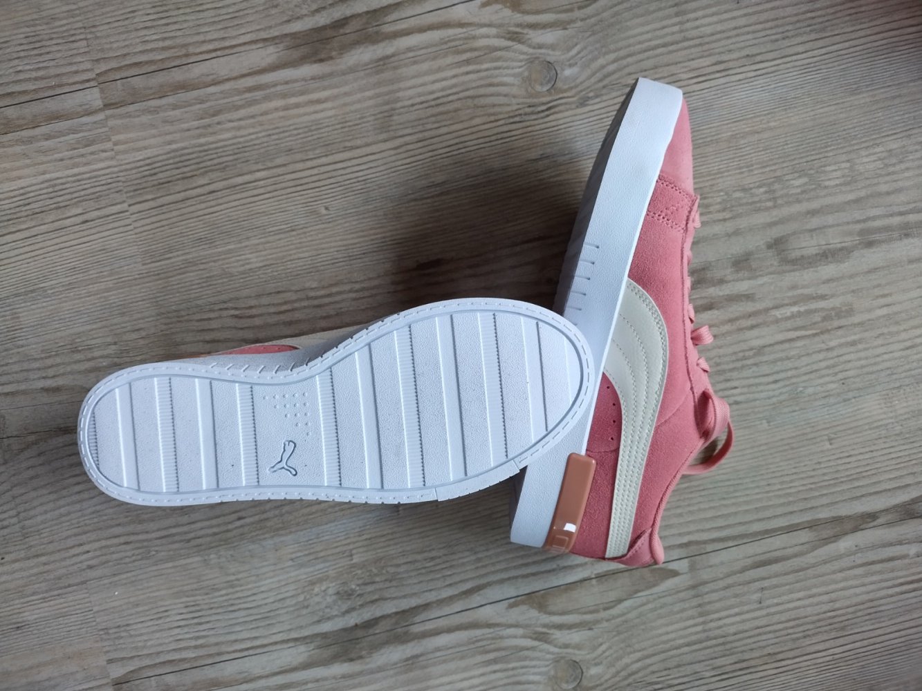 Sneaker von Puma , Größe 40,5 Leder - Neu