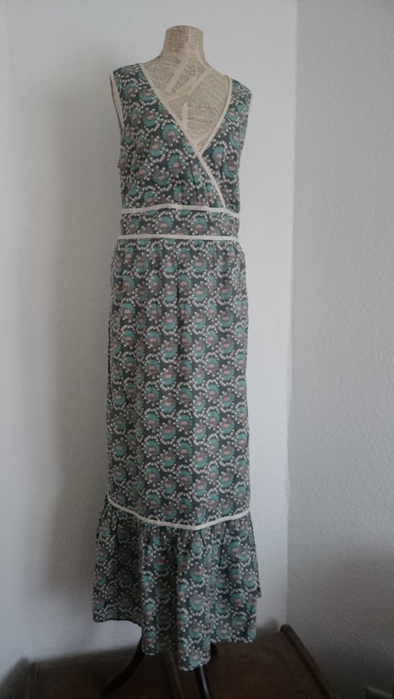 Neu! Maxikleid von Bonaparte, Größe 48 , NP 129.- Euro