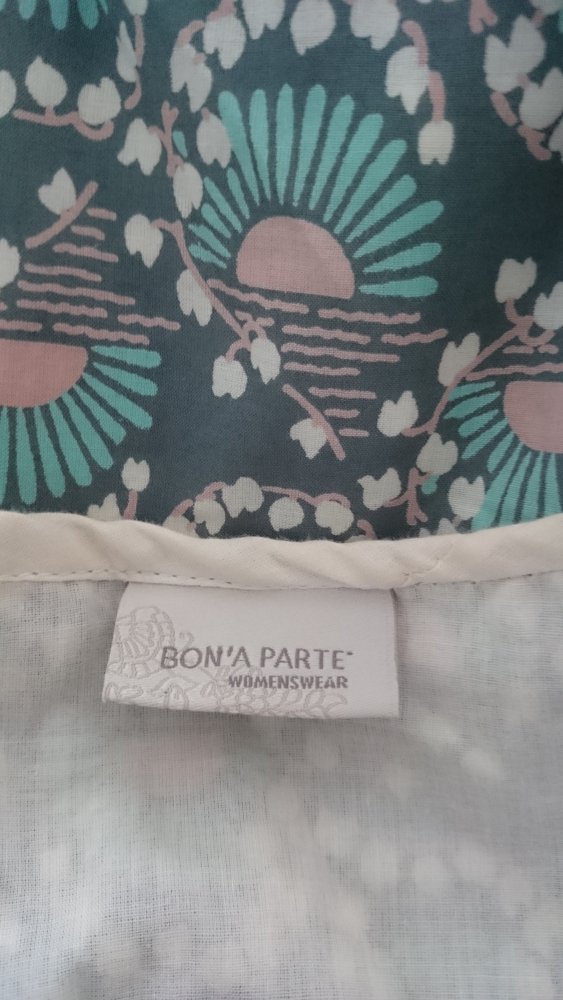 Neu! Maxikleid von Bonaparte, Größe 48 , NP 129.- Euro