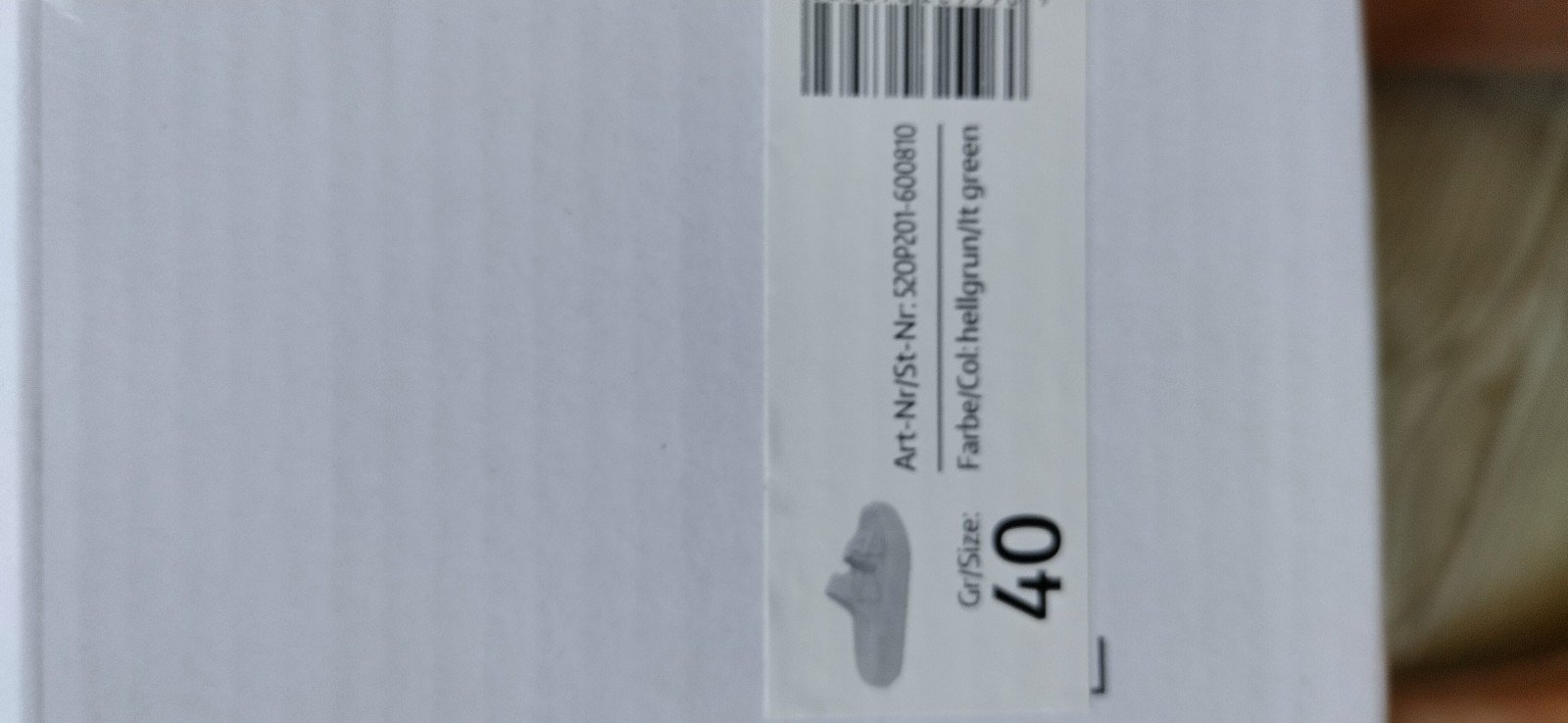 Dockers by Gerli Pantoletten grün Gr. 40. NP 40 Euro