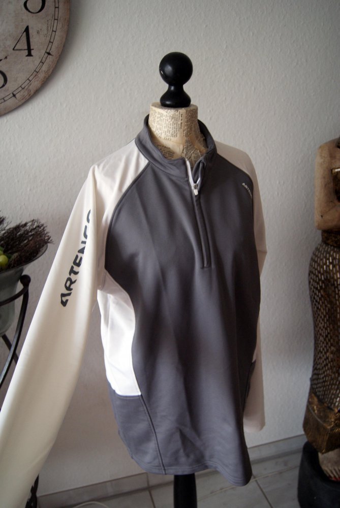 Softshell Pullover, Größe L
