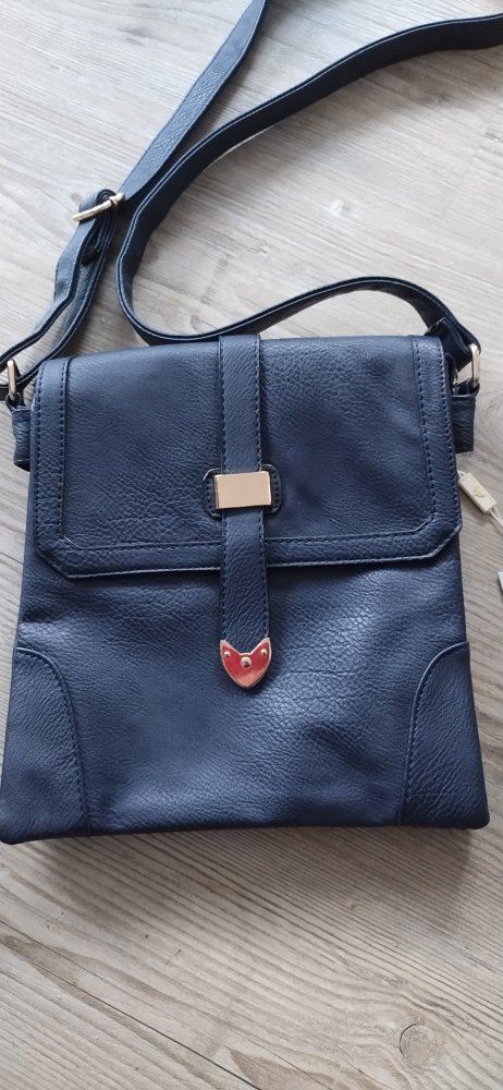 Neu mit Etikett, Handtasche Umhängetasche Crossbag