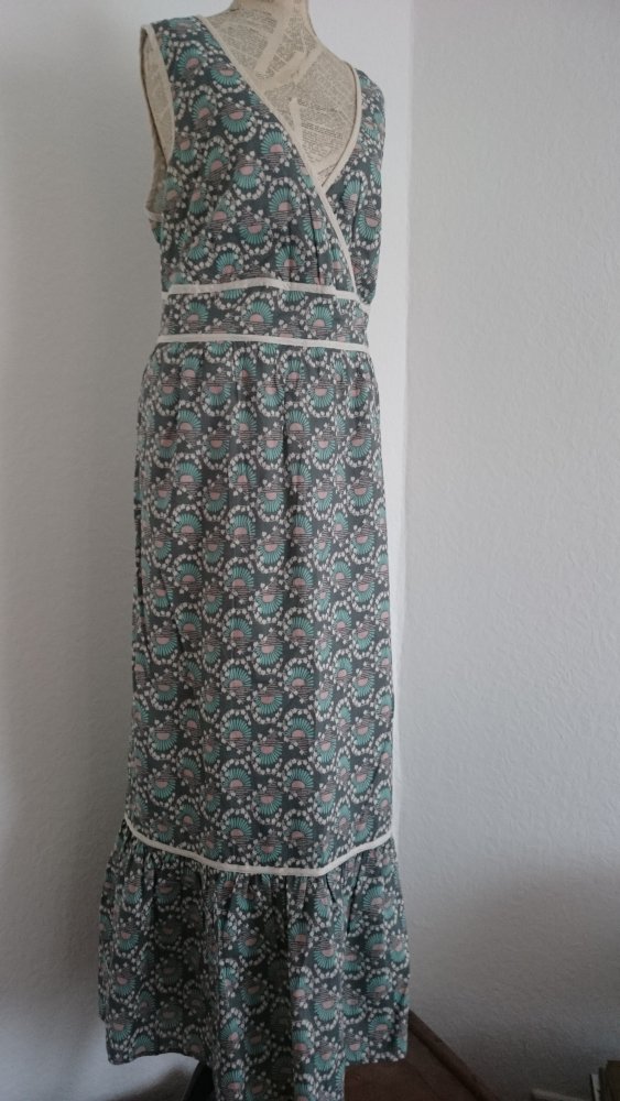 Neu! Maxikleid von Bonaparte, Größe 48 , NP 129.- Euro