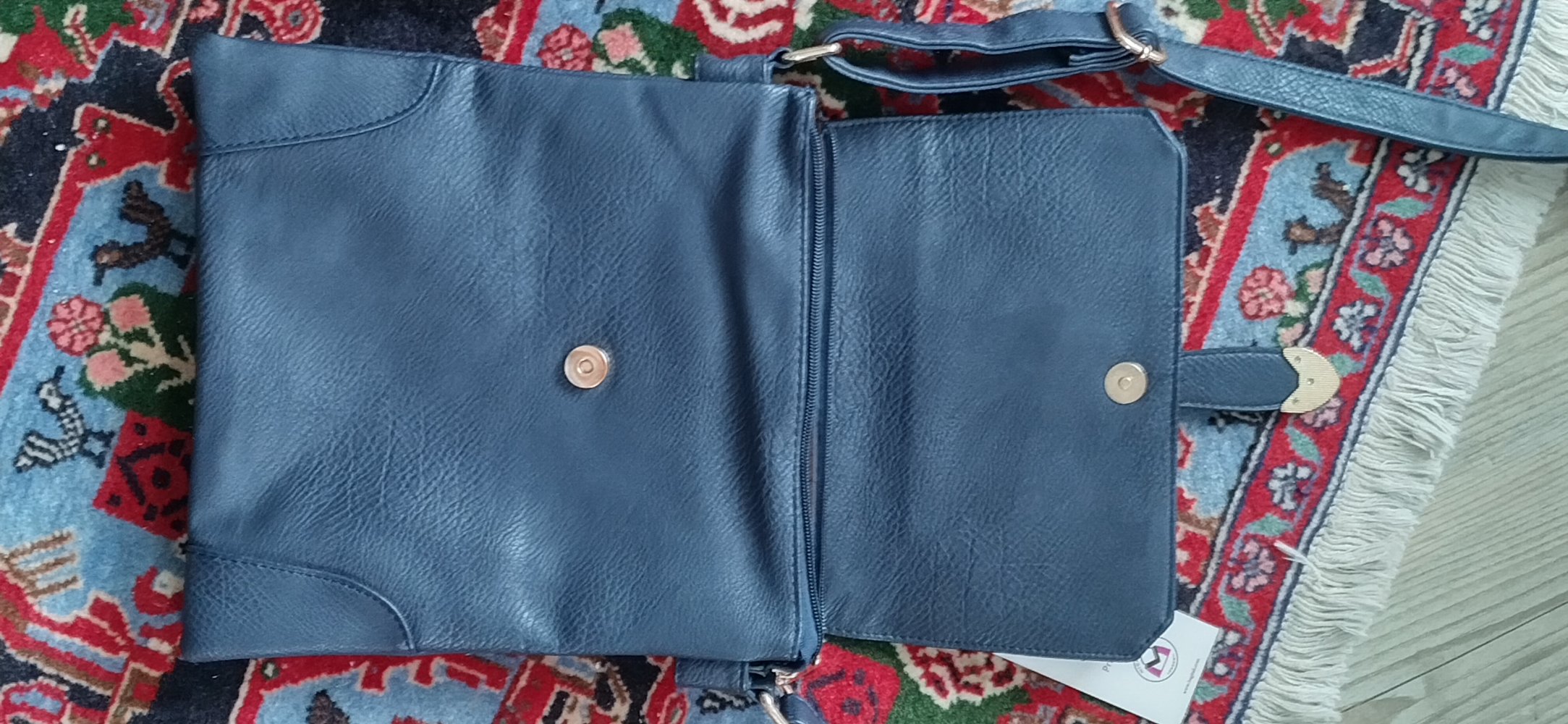 Neu mit Etikett, Handtasche Umhängetasche Crossbag