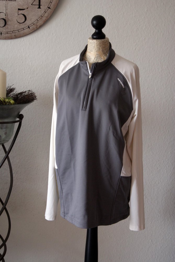 Softshell Pullover, Größe L