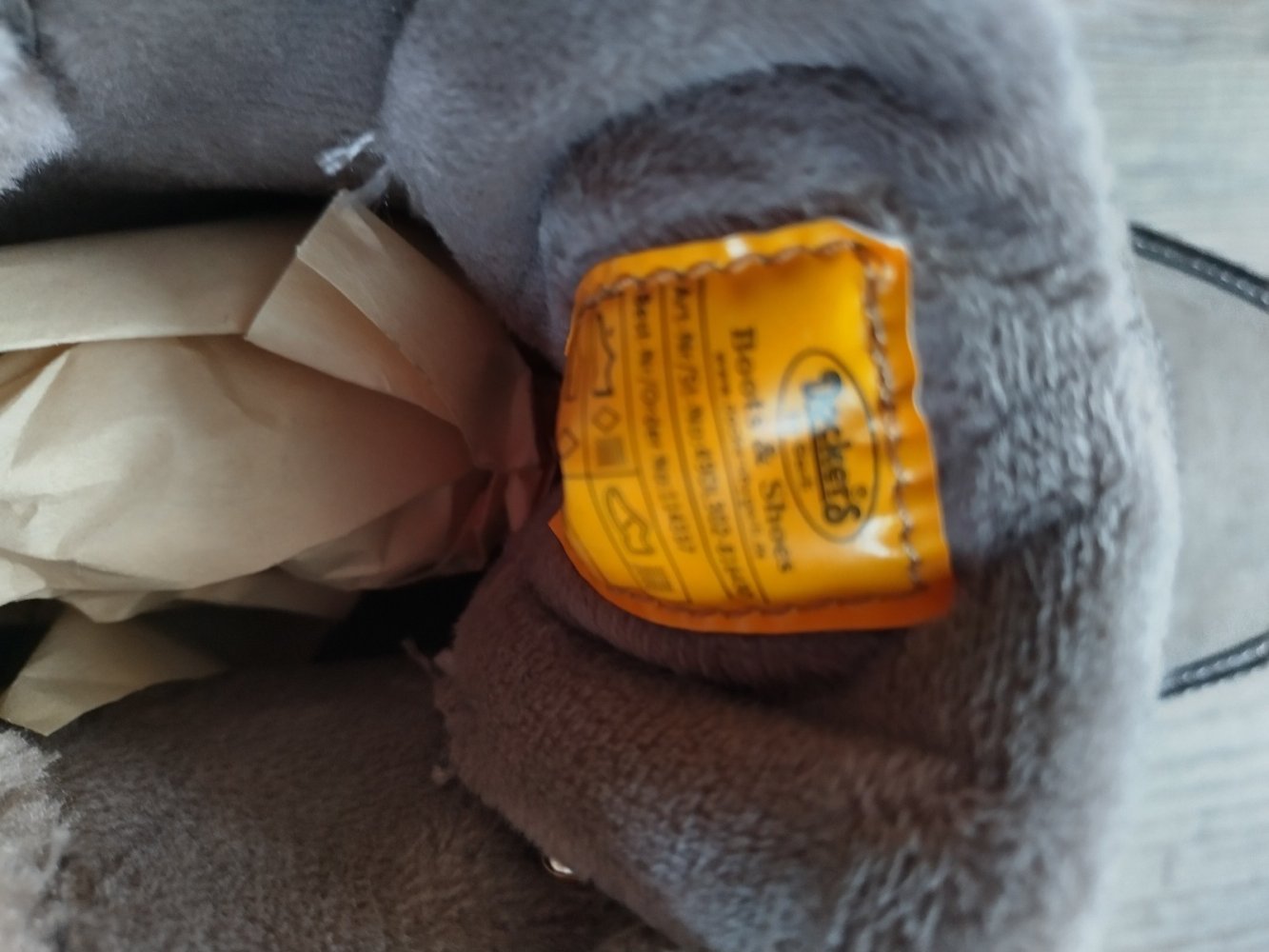 Dockers by Gerli Winterboots , Gr. 41