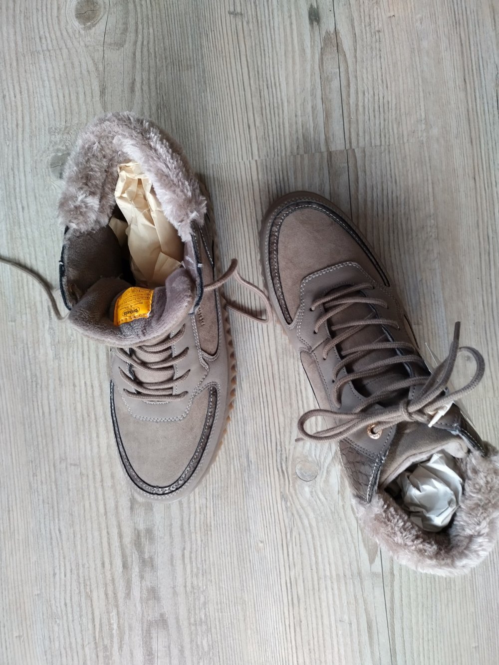 Dockers by Gerli Winterboots , Gr. 41