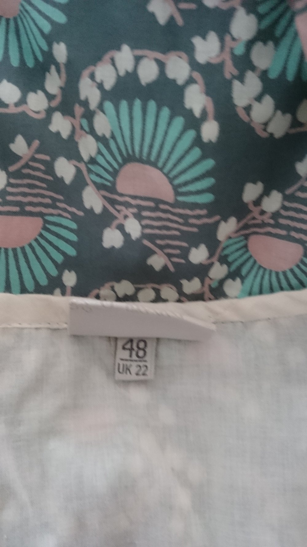 Neu! Maxikleid von Bonaparte, Größe 48 , NP 129.- Euro