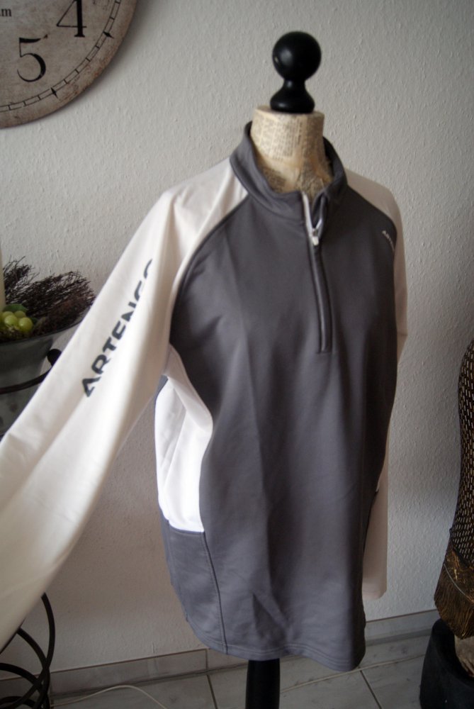 Softshell Pullover, Größe L
