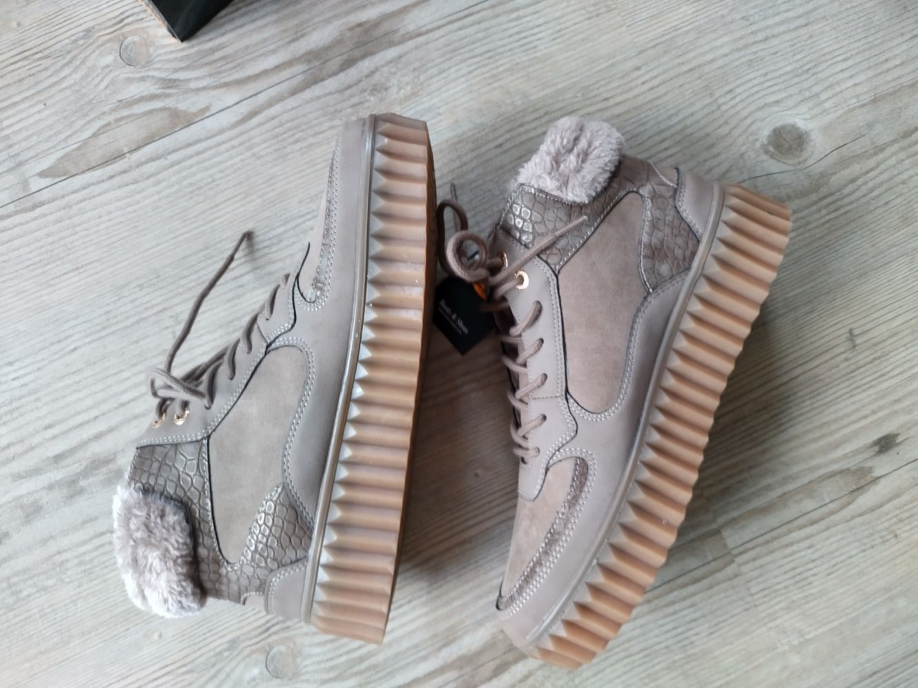 Dockers by Gerli Winterboots , Gr. 41