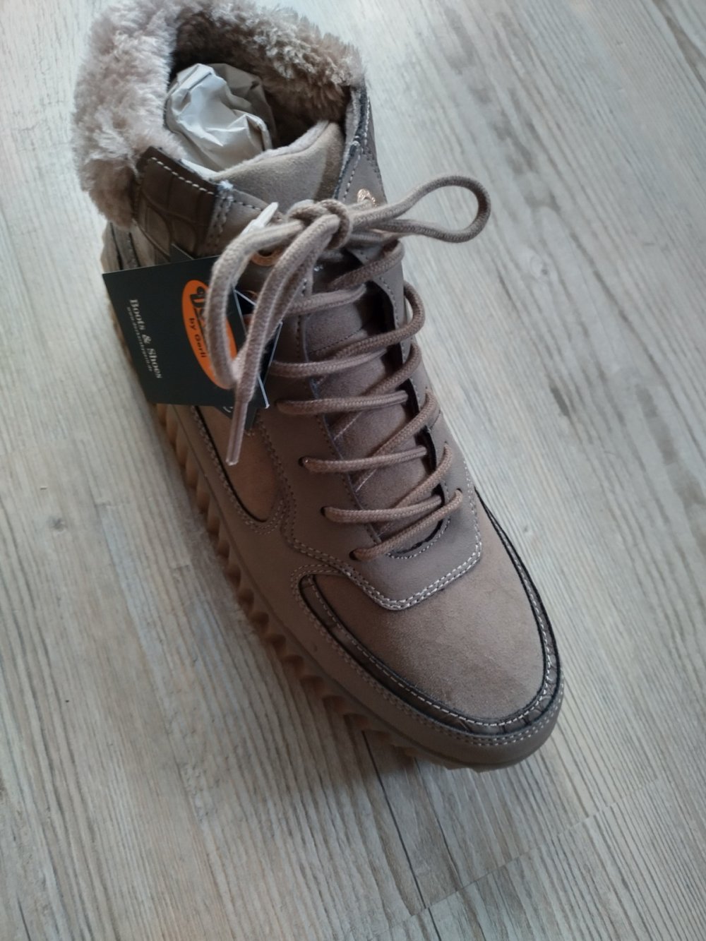 Dockers by Gerli Winterboots , Gr. 41