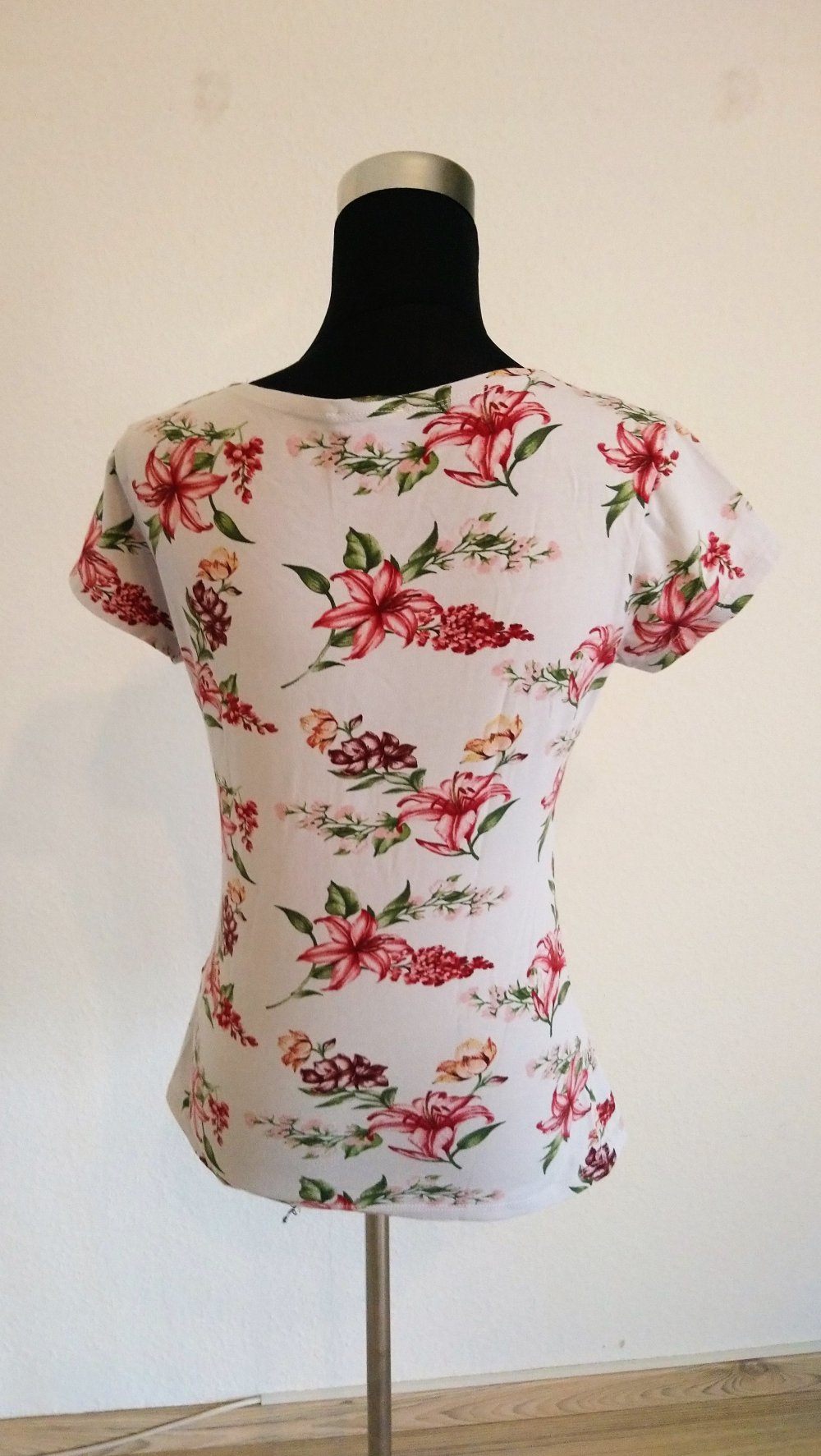 Blumenshirt
