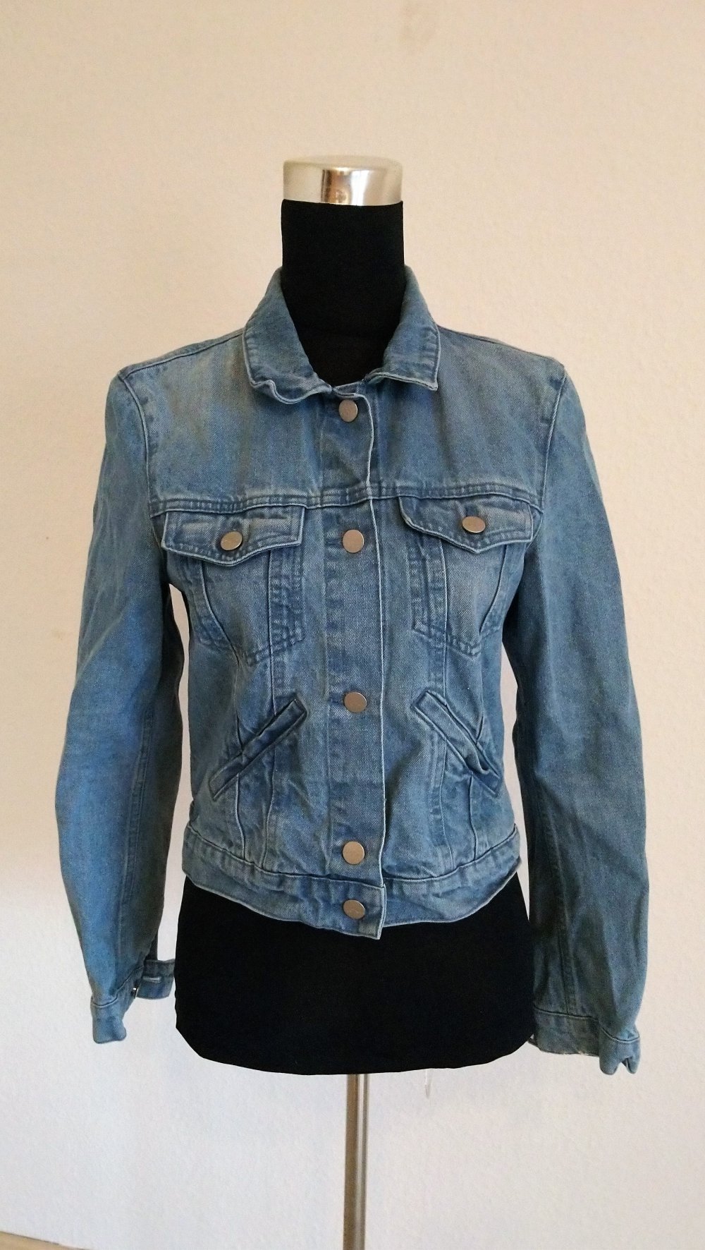 Jeansjacke