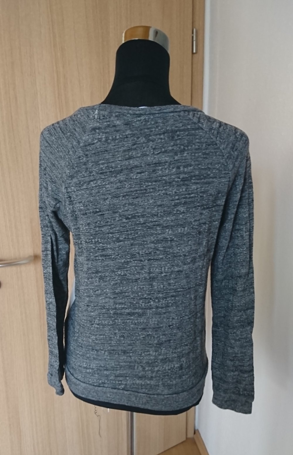 Langarmshirt mit Motiv