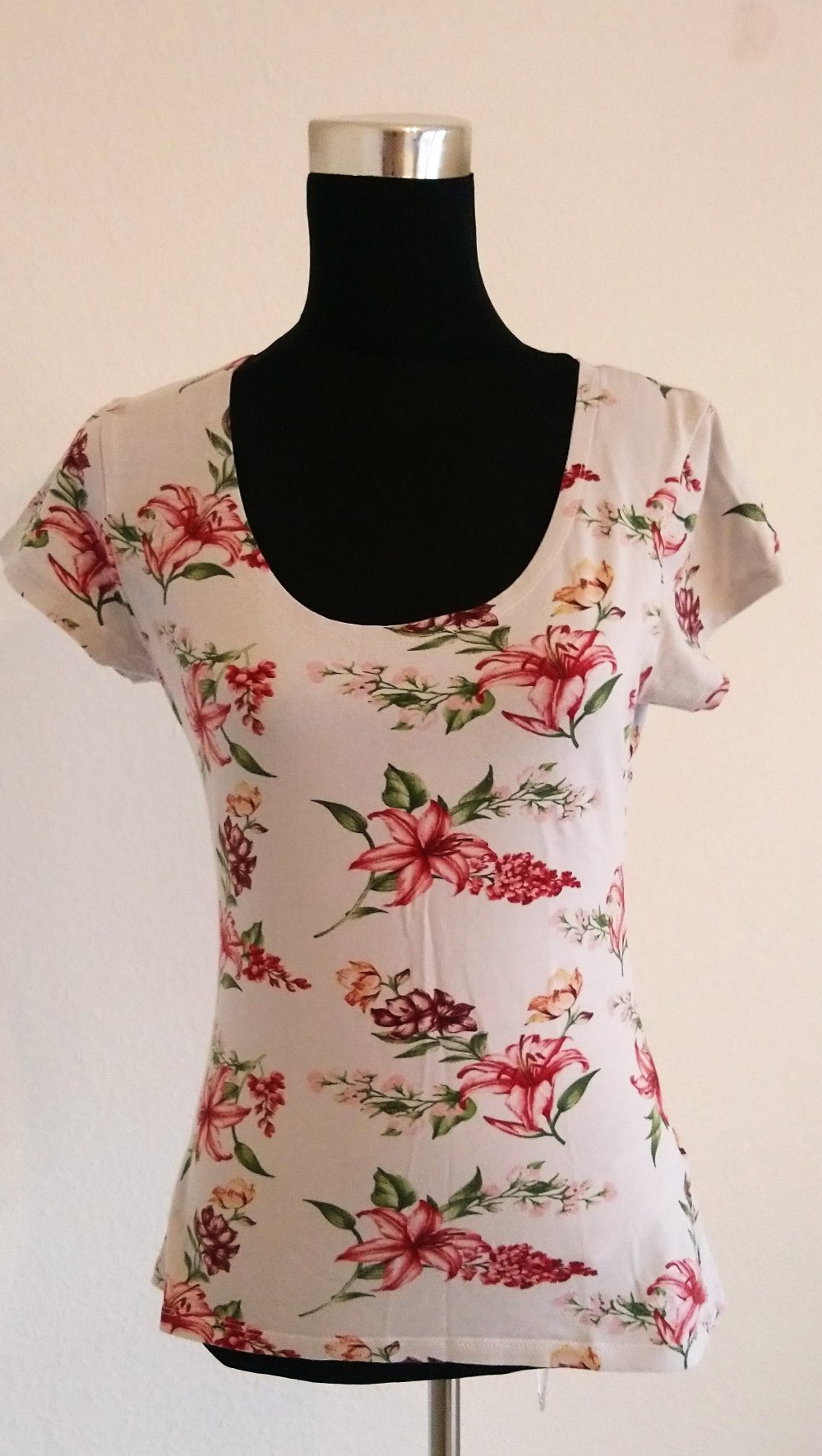 Blumenshirt