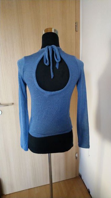 Dünner Pullover