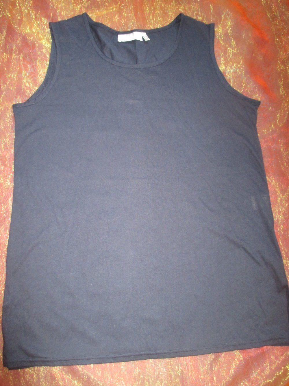 NEU * Klassisch * Basic * Tank * Träger * Top * T- Shirt 