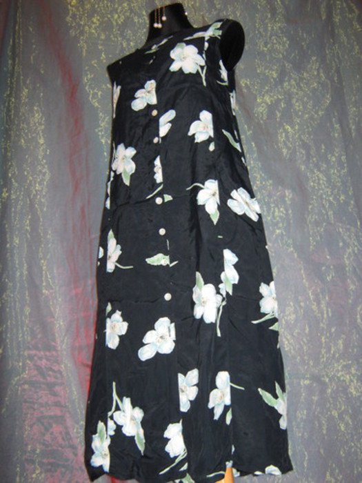 NEU * Elegant * stylisch * Blumen * Blüten * Flower- Power * Romantik * Maxi * Long * Etui- Kleid 