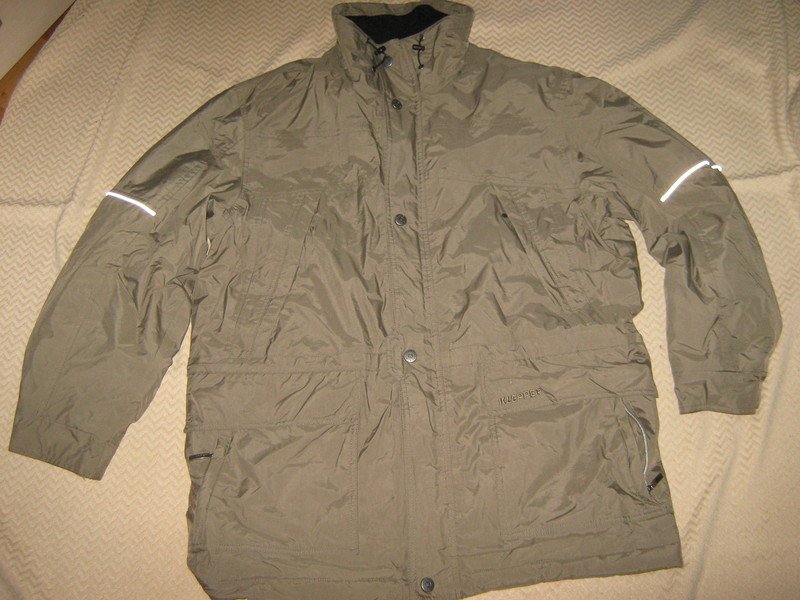 NEU * Multifunktions * Thermo * Kälteschutz * Jacke 