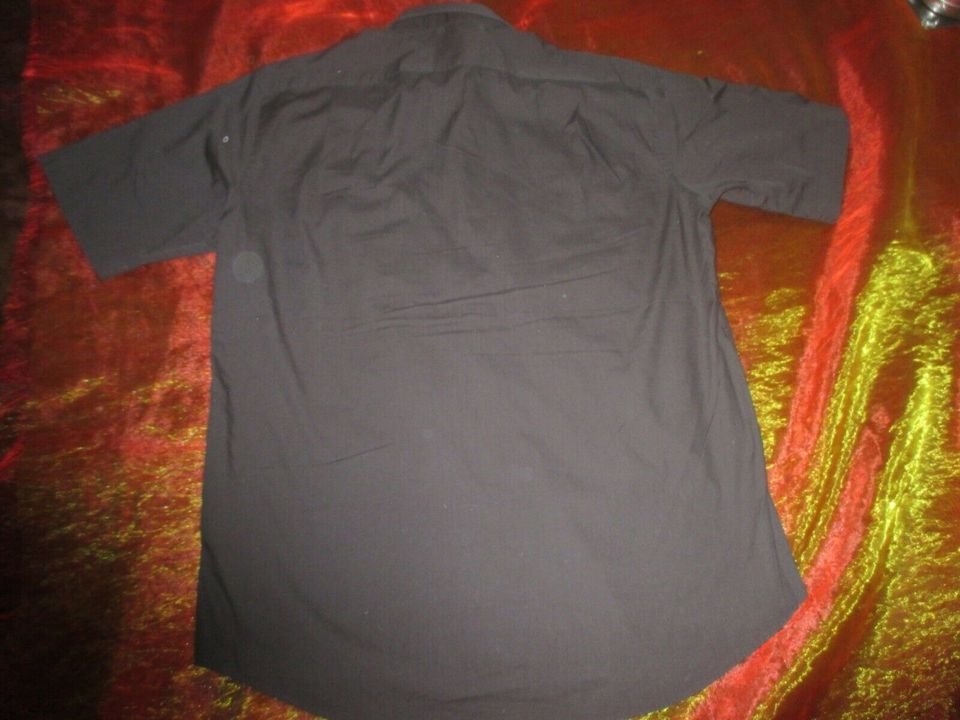 NEUw * Klassisch * Business * Freizeit * Herren * Kurzarm * Hemd 