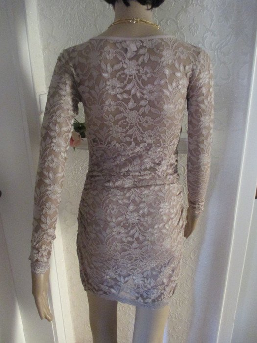 NEU * Sexy * Cocktail * Ausgeht * Abend * Anlass * Lace- Spitzen * Bodycon * Mini- Kleid 