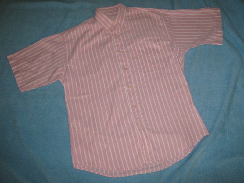 NEU * Sportiv * elegant * Business * Freizeit * Streifen * Kurzarm * Hemd 