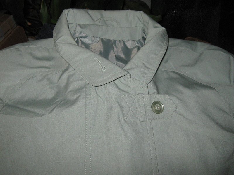 NEU * Edel * praktisch * Original * DESIGNER * Granny * Vintage * Allround * Trench * Jacke * Gr. 38- 40/ S- M * Oversize * hell- mint- grün *