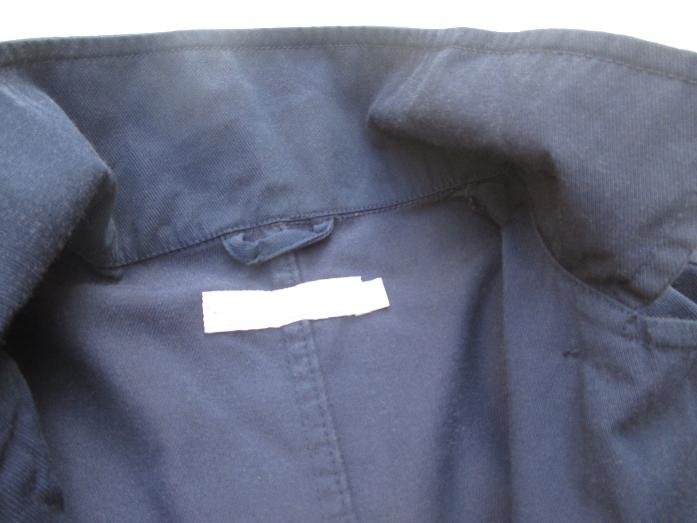 NEUw * Marine * Sailor * Navy * Maritim * Look * wasserabweisende * Allround * Trench-Coat * Jacke 