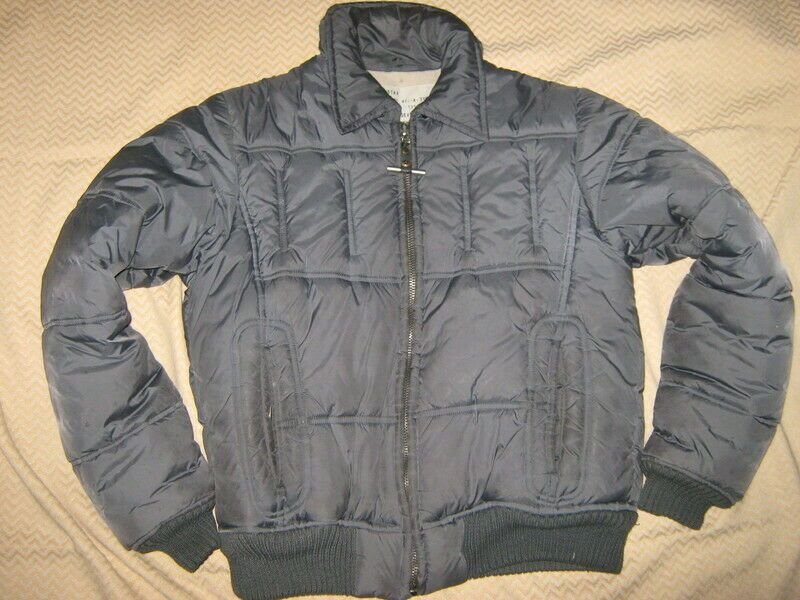 NEU * Herren oder Damen * Unisex * wattiert * wie Daunen * Whistler * Bomber- Jacke 