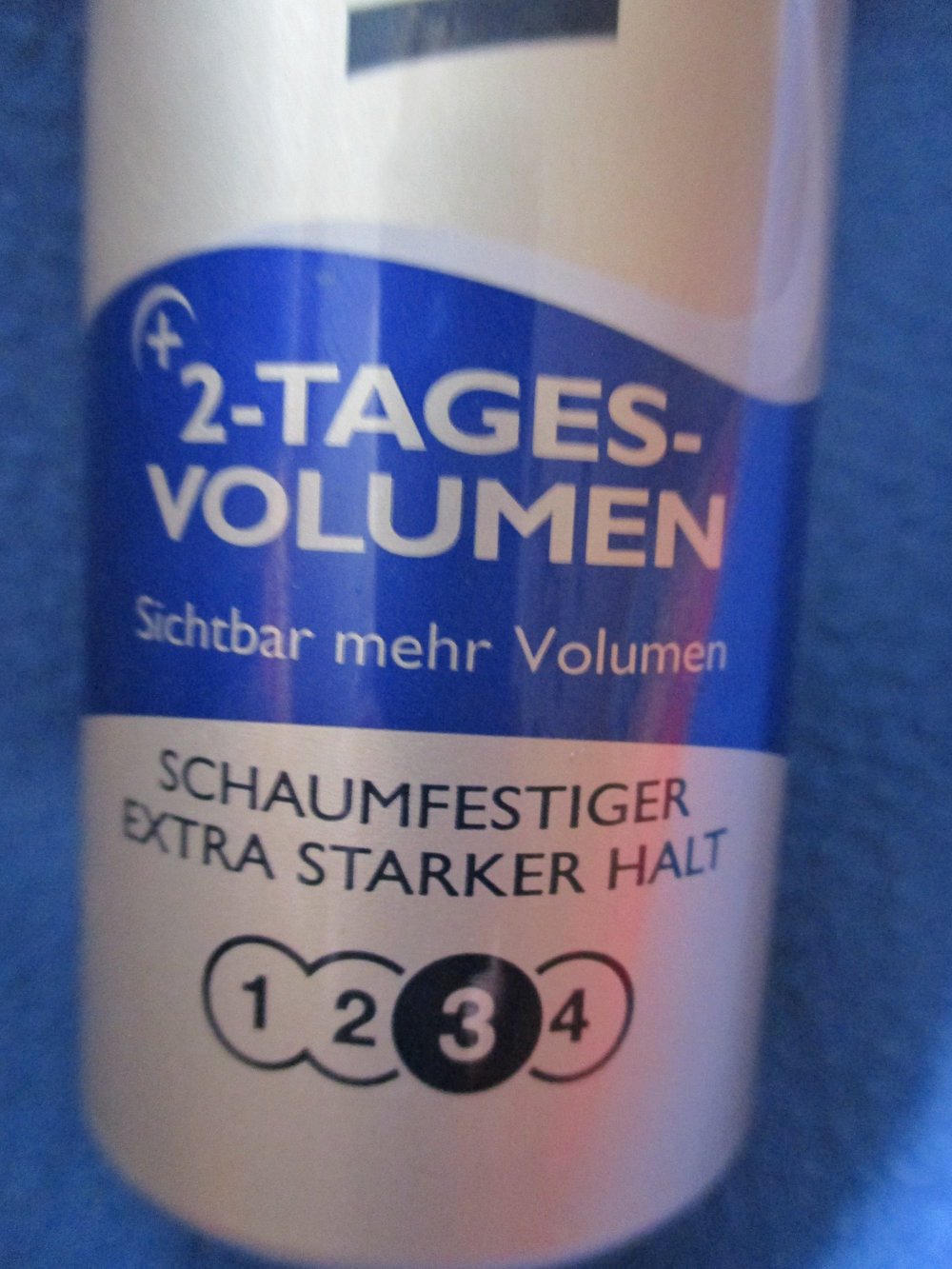   NEU unbenutzt * Schaumfestiger Wellaflex 