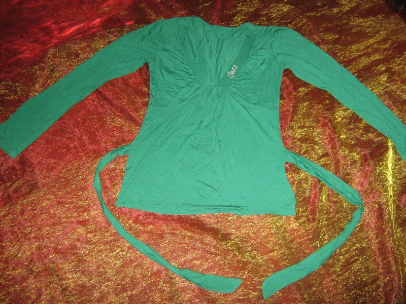 NEU * Edel * ausgefallen * Swarovski- Strass * Kristalle * Langarm * Longsleeve * T- Shirt 