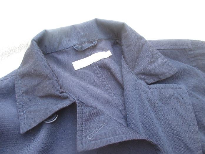 NEUw * Marine * Sailor * Navy * Maritim * Look * wasserabweisende * Allround * Trench-Coat * Jacke 