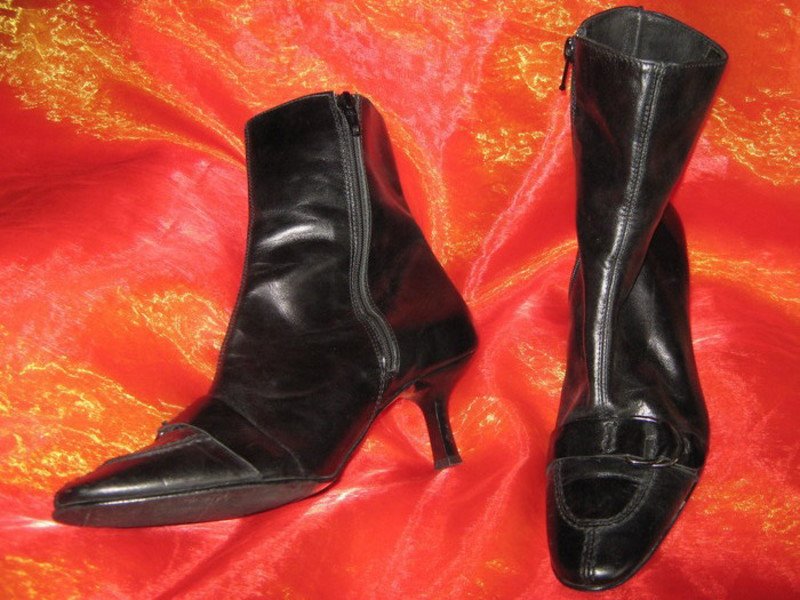 NEU * Stylisch * Echt- Leder * Stiefeletten * Stiefel * Stilettos * Unkle Boots 