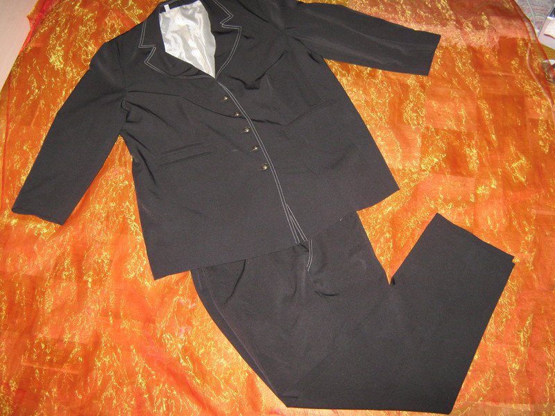 NEU * Klassisch * edel * apart * Business * Freizeit * Hosen- Anzug 