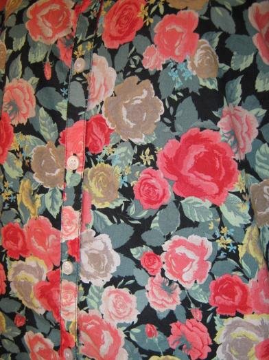 NEU * Rosen * Blumen * Blüten * Flower *Romantik * umwandelbare * Langarm * Kurzarm * Hemd- Bluse 