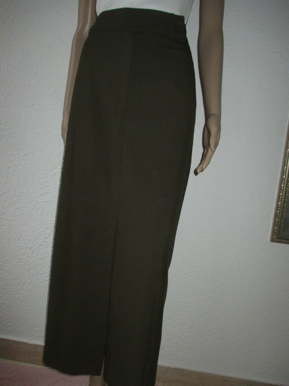 NEU * Sexy * klassisch * Sekretärinnen * Shift * Bleistift * Etui * Maxi * Long * High waist * Rock 