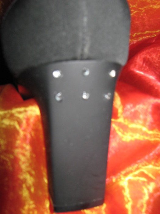 NEUw * Abend * Glitzer * Swarovski * Strass- Kristalle * Salsa * High Heels * Sandaletten * Sandalen * Schuhe 