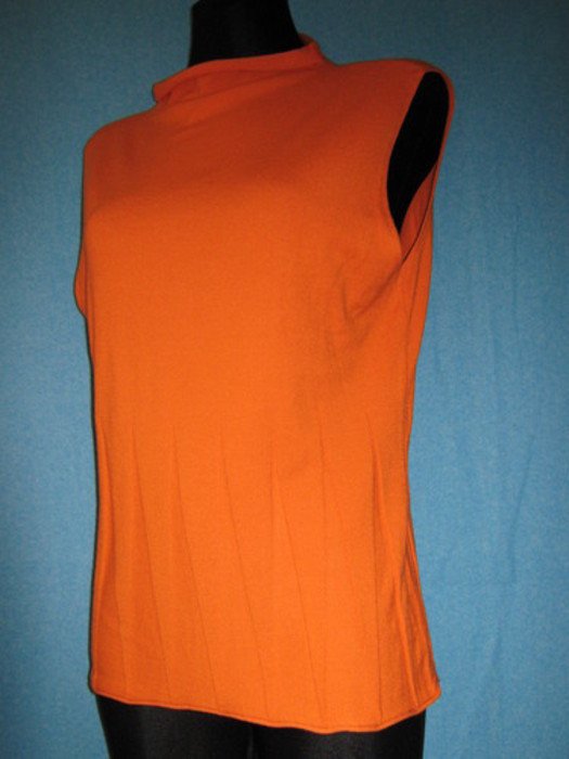   NEU * Sexy * klassisch * apart * Ärmelloser * Feinstrick- Pullover 