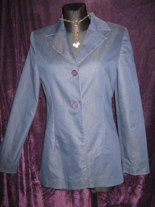 NEU * Edel * Business * Freizeit * Maritim * Navy * Sailor * Marine- Style * Kostüm * Anzug * BLAZER 