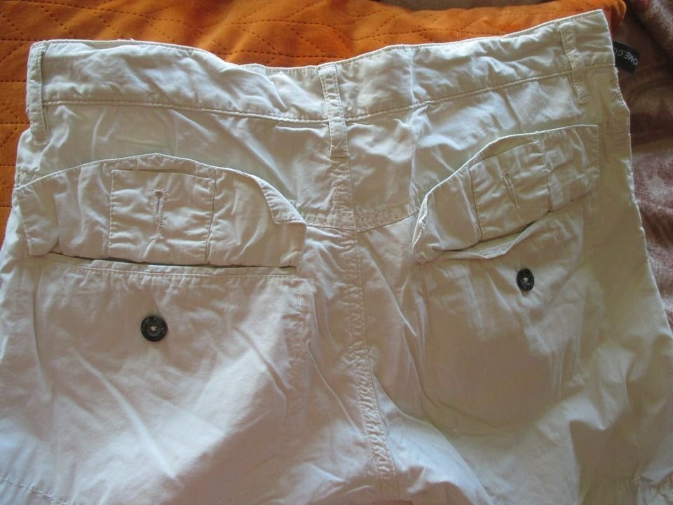 NEU * Cargo * Worker - Style * 7/8 * Dreiviertel * Bermuda * Short * Hose 