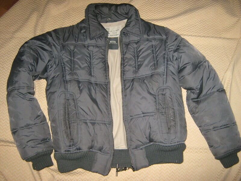 NEU * Herren oder Damen * Unisex * wattiert * wie Daunen * Whistler * Bomber- Jacke 