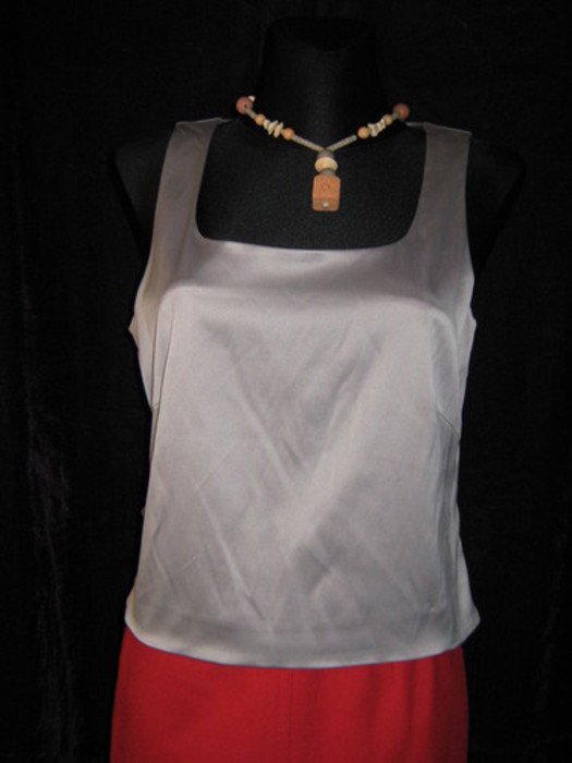 NEU * Sexy * edel * Seiden- Satin * Body * Blusen * Top * Corsage 