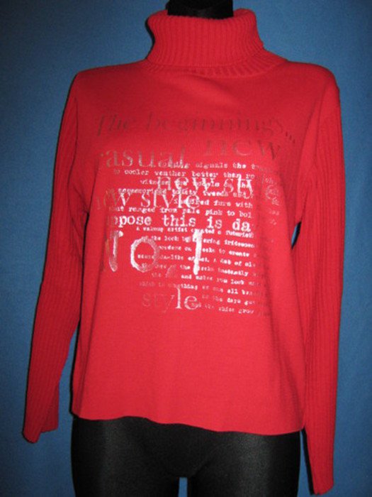 NEUw * Stylisch * Silber- Glitzer * Feinstrick * Rollkragen * Pullover 