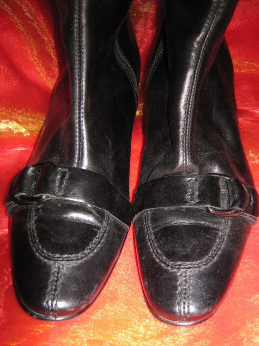 NEU * Stylisch * Echt- Leder * Stiefeletten * Stiefel * Stilettos * Unkle Boots 