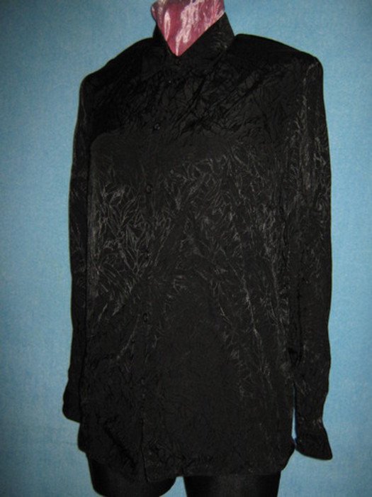 Edel * praktisch * Long * Blazer * Strickjacke * Cardigan ''Only'' Gr. 34- 36/ XS- S * schwarz * Gothic *