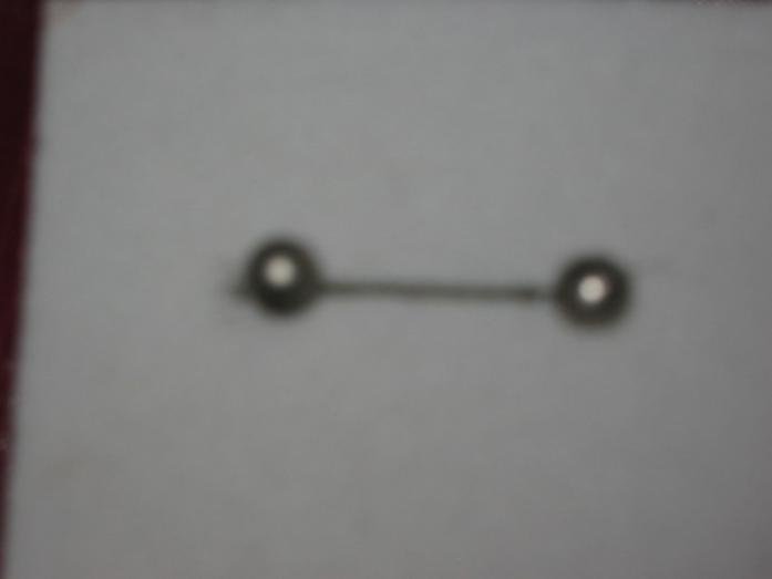 NEU * Elegant * stylisch * Zwei Paar * Ohrringe * Ohrhänger * Ohrstecker * Silber * schwarz *