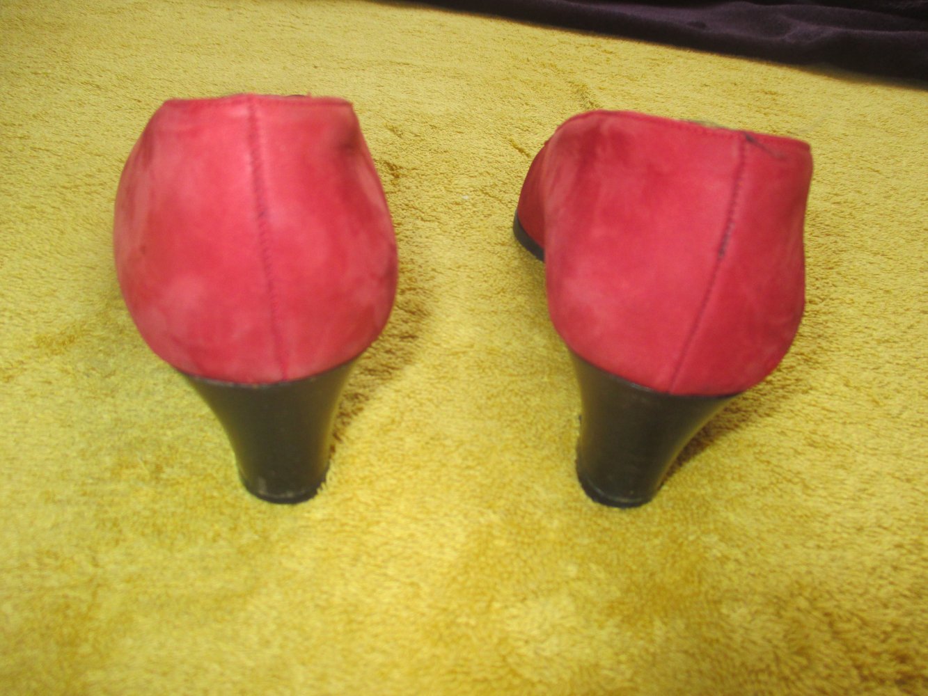 NEU * Klassisch * Business * Ausgeh * Echt Velours * Nubuck * Leder * High Heels * Pumps * Schuhe 