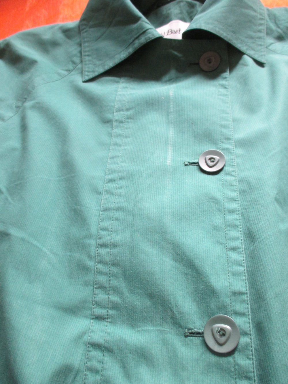  NEUw * Praktisch * Original VINTAGE * Allround * Trench Coat * Long- Jacke * Kurz- Mantel 